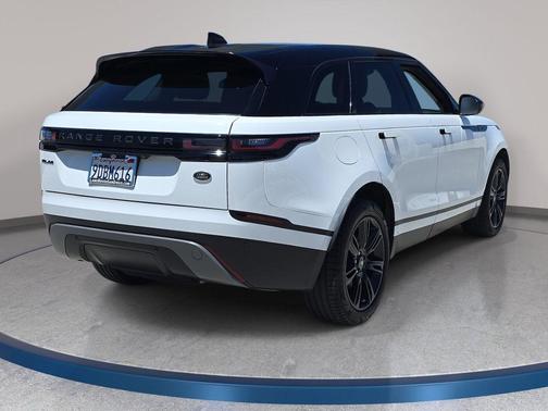 Fuji White 2023 Land Rover Range Rover Velar P250 S