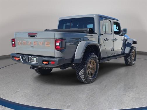 2020 Jeep Gladiator Mojave