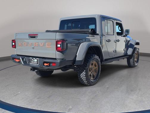 2020 Jeep Gladiator Mojave