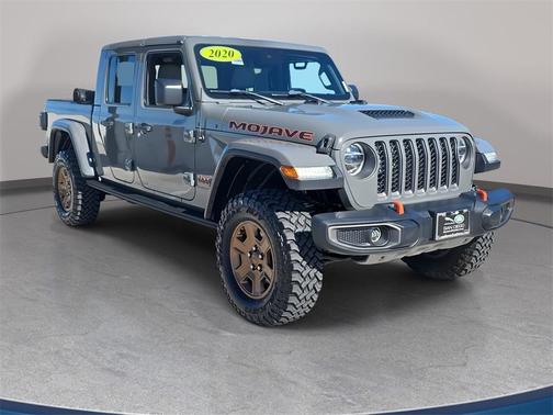 2020 Jeep Gladiator Mojave