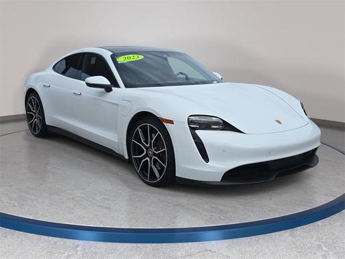 2023 Porsche Taycan Base