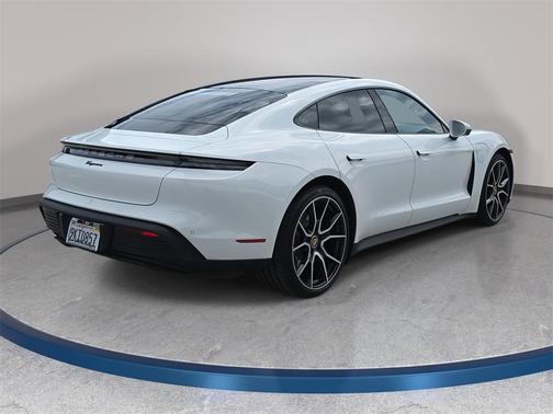 2023 Porsche Taycan Base