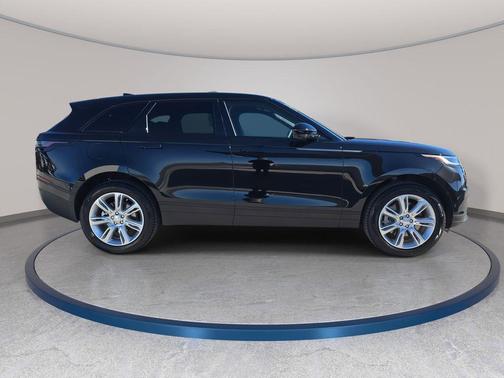 Santorini Black 2026 Land Rover Range Rover Velar P250 S