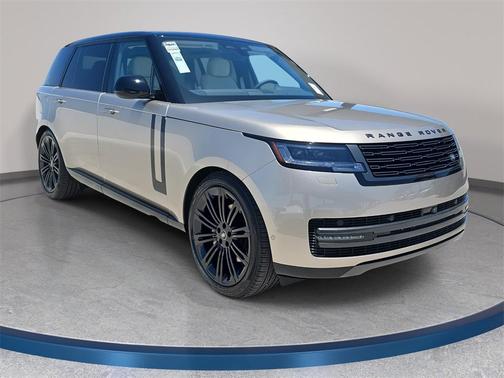 2025 Land Rover Range Rover SE