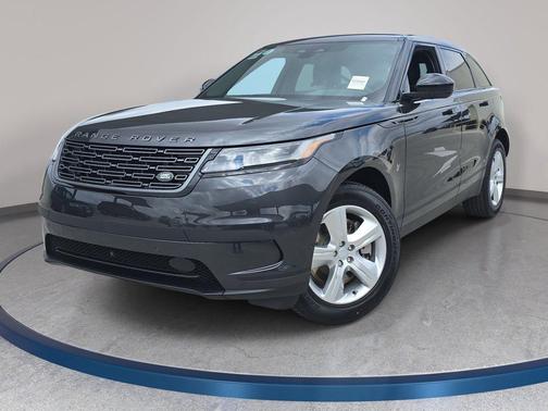 Carpathian Gray Premium Metallic 2026 Land Rover Range Rover Velar P250 S