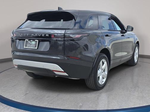 Carpathian Gray Premium Metallic 2026 Land Rover Range Rover Velar P250 S