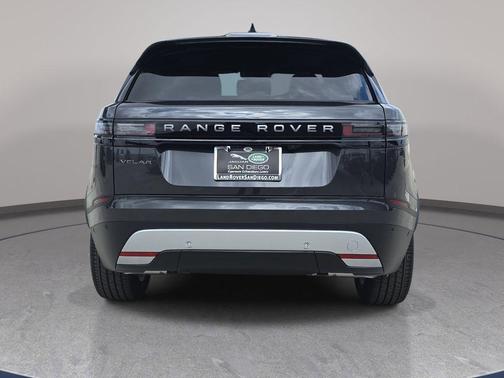 Carpathian Gray Premium Metallic 2026 Land Rover Range Rover Velar P250 S