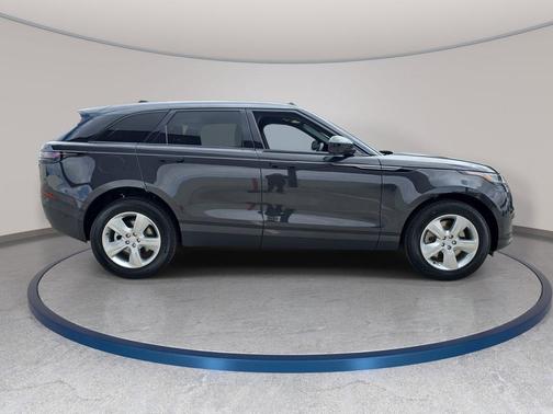 Carpathian Gray Premium Metallic 2026 Land Rover Range Rover Velar P250 S
