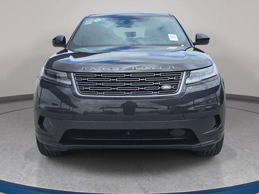 Carpathian Gray Premium Metallic 2026 Land Rover Range Rover Velar P250 S