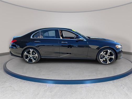 2022 Mercedes-Benz C-Class C 300