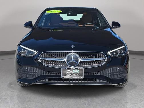 2022 Mercedes-Benz C-Class C 300