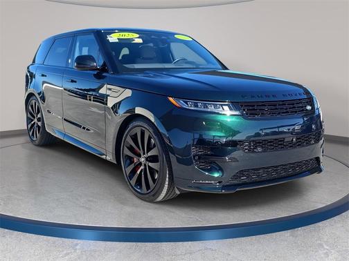 2025 Land Rover Range Rover Sport SE