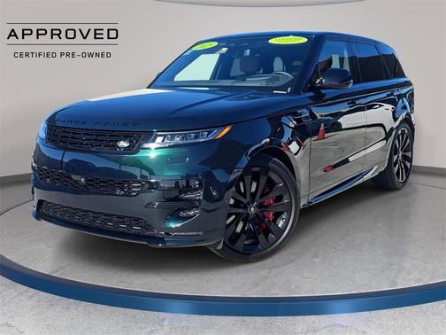 2025 Land Rover Range Rover Sport SE