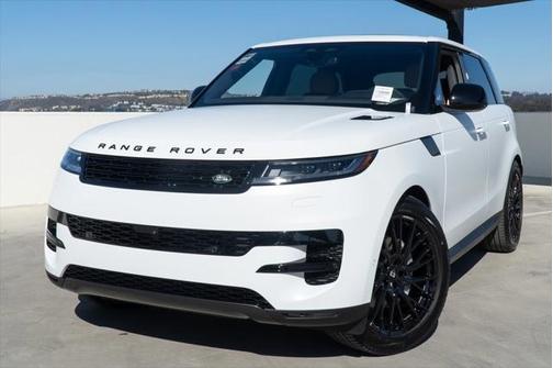 2025 Land Rover Range Rover Sport SE