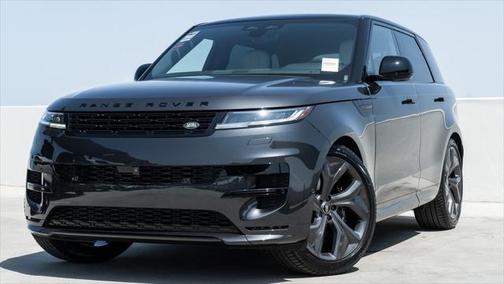 2024 Land Rover Range Rover Sport SE