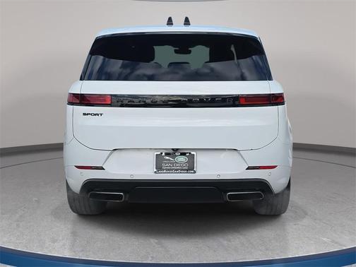 2024 Land Rover Range Rover Sport SE
