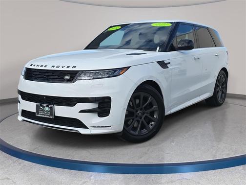 2024 Land Rover Range Rover Sport SE