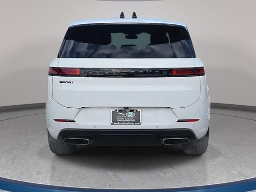 2024 Land Rover Range Rover Sport SE