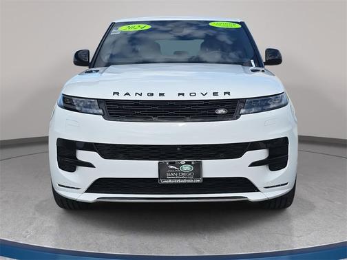 2024 Land Rover Range Rover Sport SE