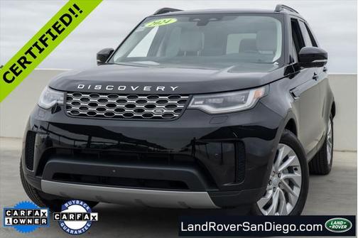 2024 Land Rover Discovery S