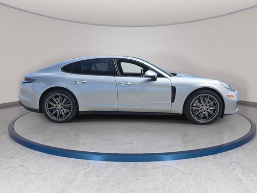 2021 Porsche Panamera Base