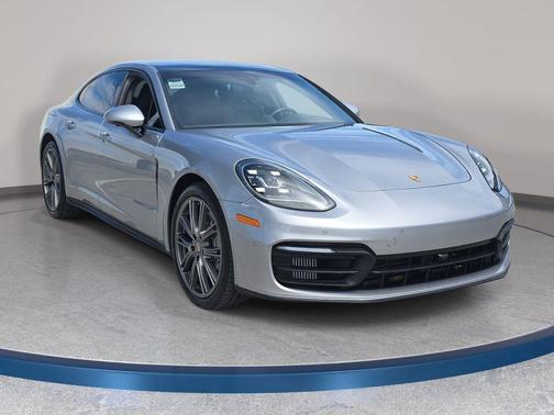 2021 Porsche Panamera Base