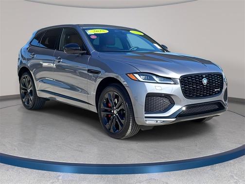 2025 Jaguar F-PACE P400 R-Dynamic S