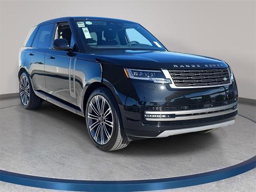 2026 Land Rover Range Rover SE