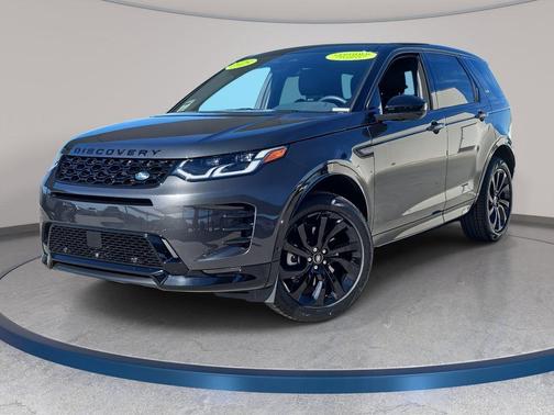 2025 Land Rover Discovery Sport SE