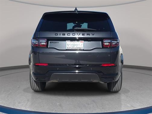 2025 Land Rover Discovery Sport SE