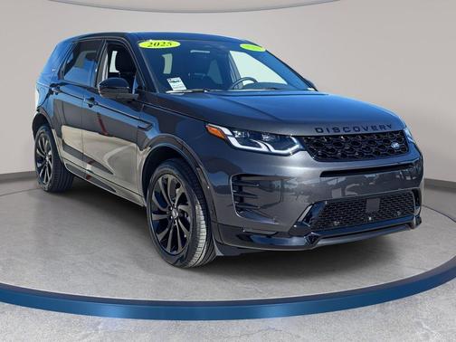 2025 Land Rover Discovery Sport SE