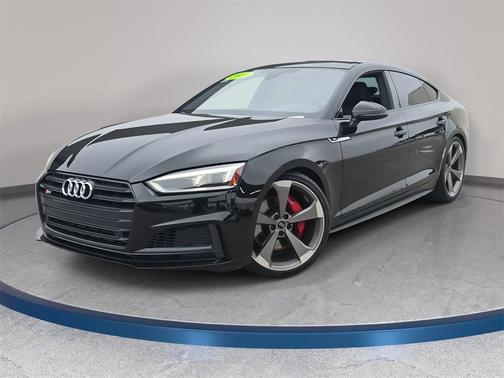 2019 Audi S5 Premium Plus