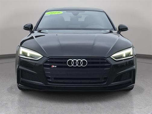 2019 Audi S5 Premium Plus