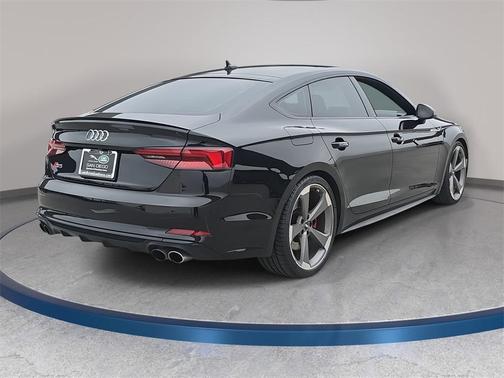 2019 Audi S5 Premium Plus