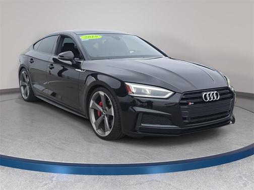 2019 Audi S5 Premium Plus