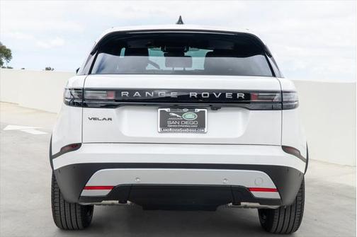 2026 Land Rover Range Rover Velar P250 S