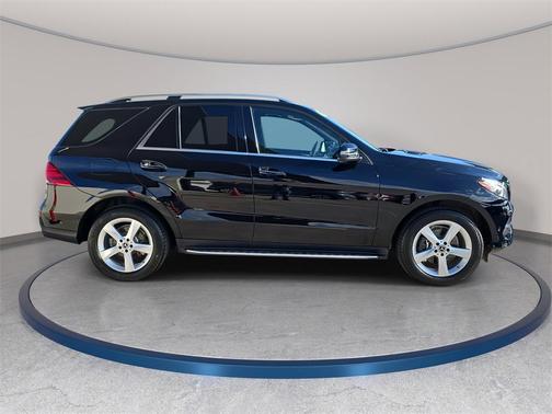 2018 Mercedes-Benz GLE 350 4MATIC