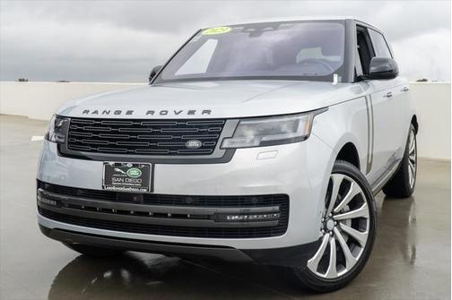 2023 Land Rover Range Rover SE