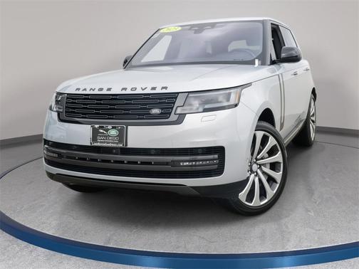 2023 Land Rover Range Rover SE
