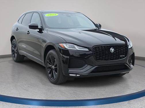 2024 Jaguar F-PACE P250