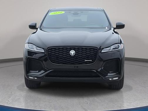 2024 Jaguar F-PACE P250