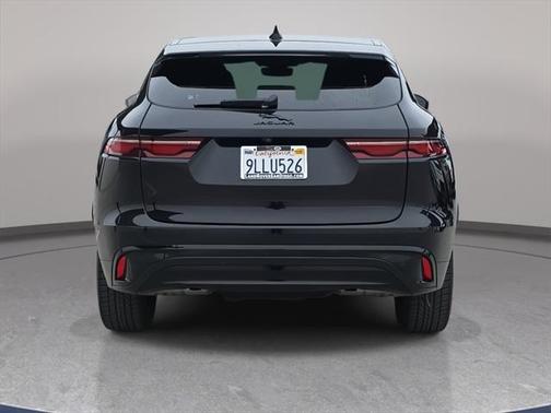 2024 Jaguar F-PACE P250