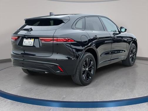 2024 Jaguar F-PACE P250