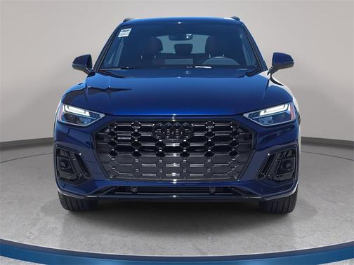2025 Audi Q5 45 S line Premium Plus