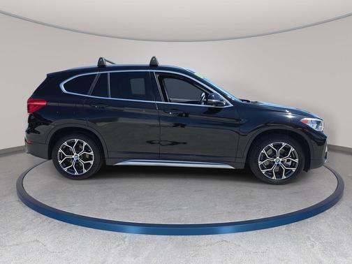 Jet Black 2021 BMW X1 sDrive28i