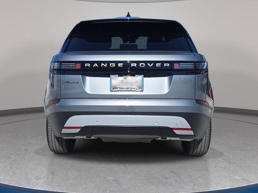 Zadar Grey Prem Met 2026 Land Rover Range Rover Velar P250 S