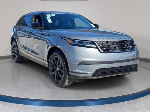 Zadar Grey Prem Met 2026 Land Rover Range Rover Velar P250 S