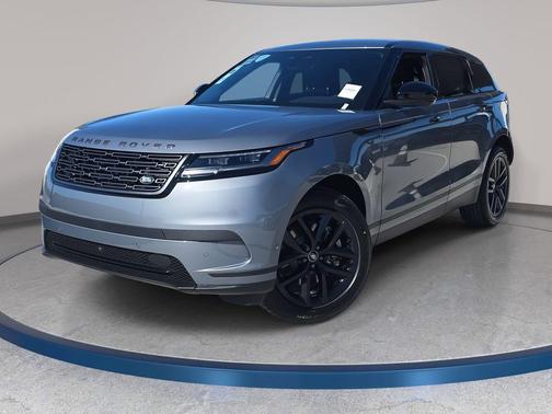 Zadar Grey Prem Met 2026 Land Rover Range Rover Velar P250 S