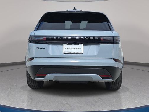 Arroios Gray Metallic 2026 Land Rover Range Rover Velar P250 SE R-Dynamic