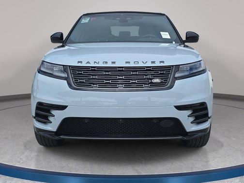 Arroios Gray Metallic 2026 Land Rover Range Rover Velar P250 SE R-Dynamic